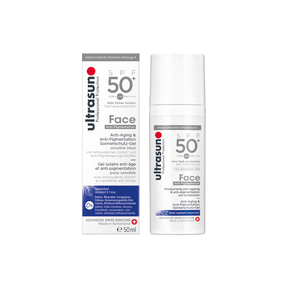 Ultrasun Face Anti-Pigmentation LSF 50+