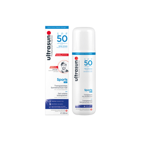 Ultrasun Sports Gel SPF 50