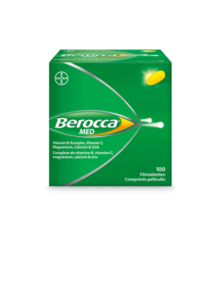 Berocca MED Filmtabletten