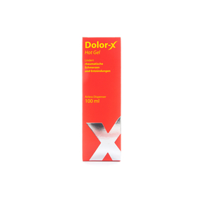 Dolor-X Hot Gel