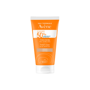 Avène Sonnencreme getönt SPF50+