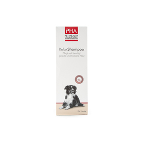 PHA RelaxShampoo für Hunde