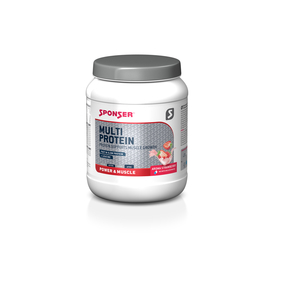 SPONSER Multi Protein CFF Erdbeere