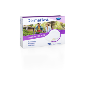 DermaPlast Compress Gel