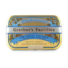 Grether’s Pastilles Blackcurrant