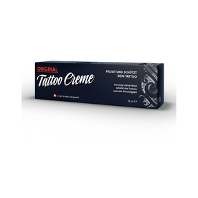 Original Tattoo Creme