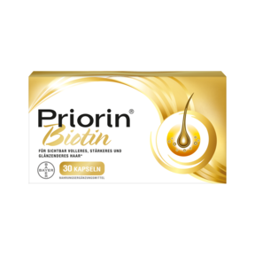 Priorin Biotin