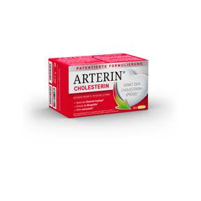 Arterin Cholestrin FMC Tabletten DACH