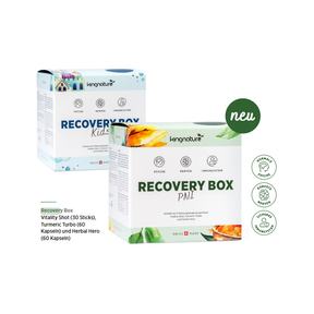 Kingnature Recovery Box