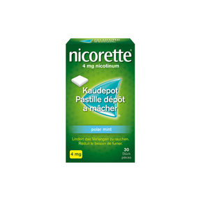 Nicorette Kaudepot Polar Mint