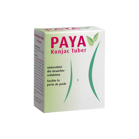 Paya Glucomannan Kapseln