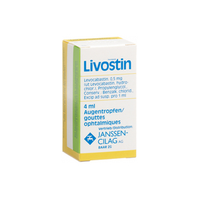 Livostin Augentropfen