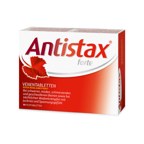 Antistax forte Venentabletten