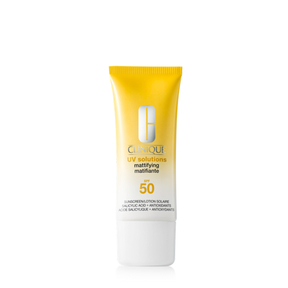 UV Solutions Mattifying Sunscreen SPF 50