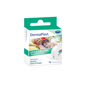 DermaPlast Sparablanc Transparent