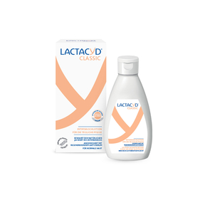 Lactacyd Intimwaschlotion