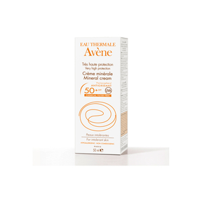 Avène Mineralische Sonnencreme SPF 50+