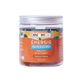 MiumLAB Gummies Energie