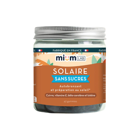 MiumLAB Gummies Sonne