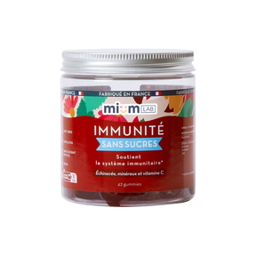 MiumLAB Gummies Immunabwehr