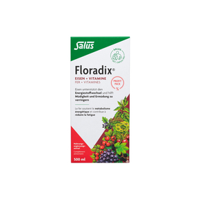 Floradix Original Eisen und Vitamine