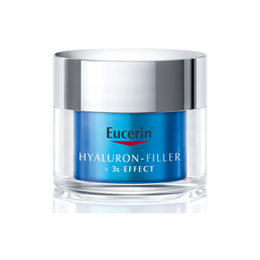 HYALURON-FILLER Feuchtig Boost Nacht