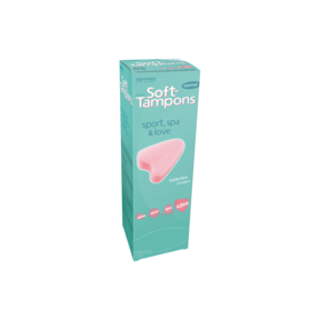 Soft-Tampons normal