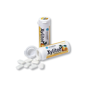 Miradent Xylitol Kaugummi