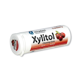 Miradent Xylitol Kaugummi