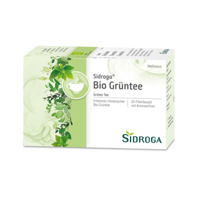 Sidroga Bio Grüntee