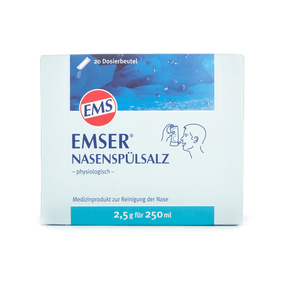 Emser Nasenspülsalz