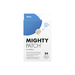 Hero Mighty Patch Invisible+