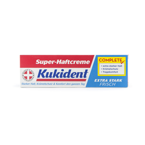 Kukident Super-Haftcreme Extra Stark fresh