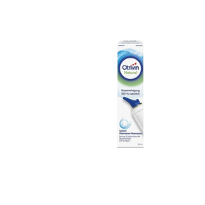 Otrivin Natural Nasenreinigung