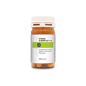 Eiche 1832 Vitamin B-Komplex + C + E 