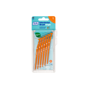 TePe Angle Interdental-Brush 0.45mm orange