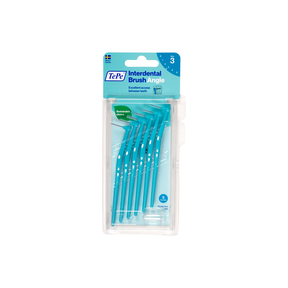 TePe Angle Interdental-Brush 0.6mm blau