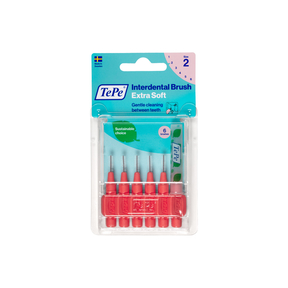 TePe Interdental Brush 0.50mm x-soft rot