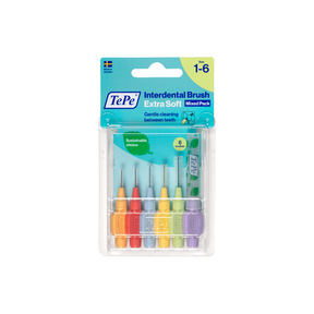 TePe Interdental Brush x-soft assortiert