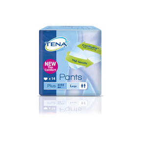 Tena Pants Plus