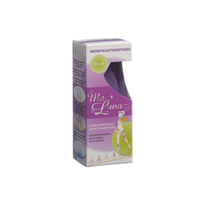 MeLuna Menstruationstasse Classic L