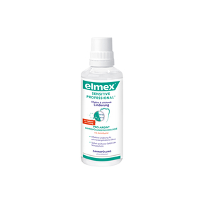 Elmex Sensitive Plus Zahnspühlung