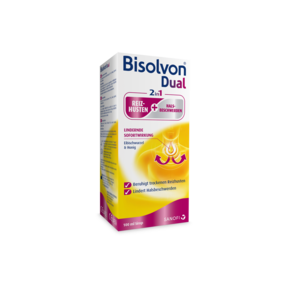 Bisolvon Dual 2 in 1 Hustensirup