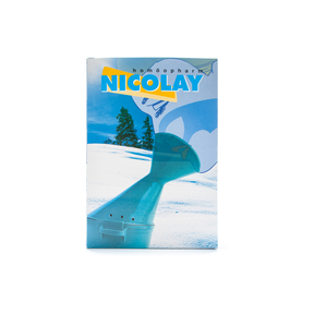 Nicolay Inhalator Plastik