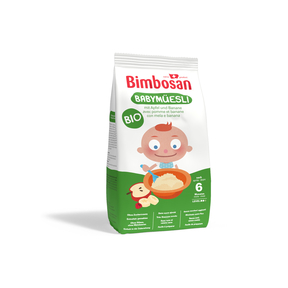 Bimbosan Bio-Babymüesli