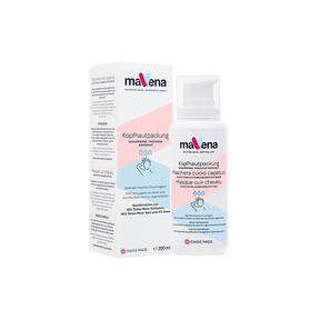 Mavena Kopfhautpackung