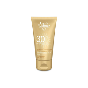 Louis Widmer Sun Protection Face 30 parfumiert