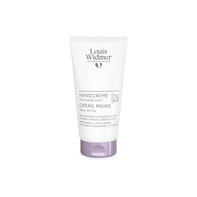 Louis Widmer Handcreme mit Parfum