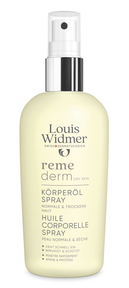 Remederm Körperöl Spray mit Parfum