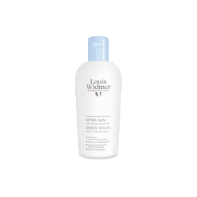 Louis Widmer After Sun mit Parfum